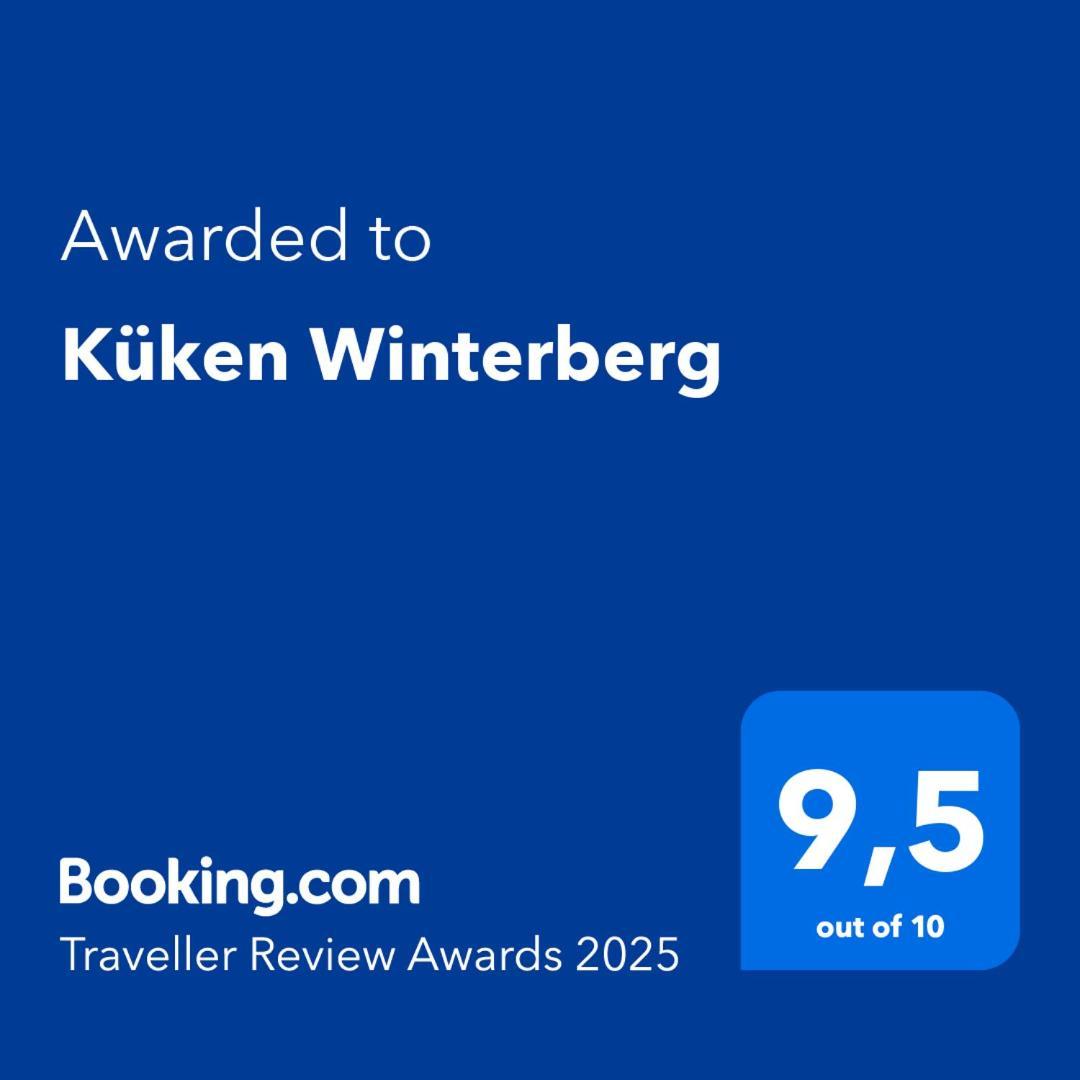Kueken Winterberg 아파트 외부 사진